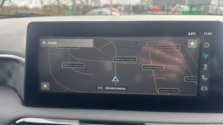 MG MG3 1.5 Hybrid Trophy 5dr Auto Hybrid Hatchback